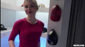 [PublicPickUps] Lucy Heart   Blonde Filled With Customer Service mp4