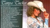Tanya Tucker Greatest Hits   Tanya Tucker Best Songs Full Album 2021  mp4