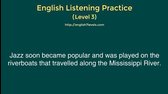 English Listening Practice Level 3   Learn English Listening Comprehension   English 4K (360p) mp4