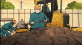 [CBM] FLCL Alternative   3   Freestyle Collection [x265 10bit] [BBD2D5E9] mkv