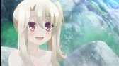 Fate Kaleid Liner Prisma Illya 2wei! OVA   Magical Girl in Hot Springs Inn mkv