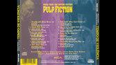 Pulp Fiction   Soundtrack   Back jpg