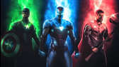 164757 iron man superhero spider man entertainment skyscraper 3840x2160 jpg