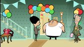 The Mr  Bean Animated Series S02E45 - Birthday Party - CZ EN Audio 1080P mp4