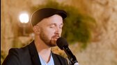 HOW GREAT THOU ART (Joshua Aaron  Aaron Shust) LIVE at the Garden Tomb, Jerusalem w YaronCherniak mp4