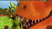 T Rex 04   JsemT Rex   Ctyrnozec Ned animovana pohadka avi