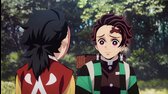 [SubsPlease] Kimetsu no Yaiba   Katanakaji no Sato hen   02 (720p) [B1678C91] mkv