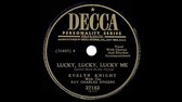 Hyundai song 1950 HITS ARCHIVE Lucky Lucky Lucky Me   Evelyn Knight mp4