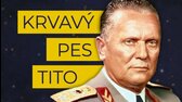 Josip Broz Tito Krvavý pes i zbožňovaný vůdce Jugoslávie png