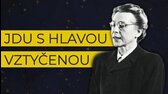 MILADA HORÁKOVÁ  O milost pro ni žádal Einstein i Churchill png