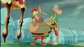 Asterix a překvapení pro Cézara (1985) avi