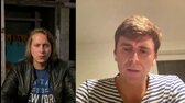 TALKTV   ZA HRANICÍ   Němcům bude Angela Merkel chybět, Čechy milují, říká zpravodaj z Německa mp4