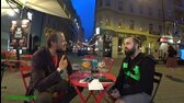 Standashow IRL STREAM  Jan Vlachynský a procházka po nejlepších brněnských barech mp4