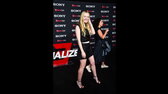 Equalizer 3   funny Dakota Fanning CinemaCon 2023 jpg