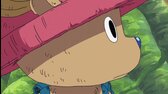 [Anime Time] One Piece   0168   A Giant Snake Bares Its Fangs! The Survival Game Begins! mkv