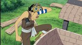 [Anime Time] One Piece   0209   Round 1! One Lap of the Donut Race! mkv