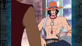 [Anime Time] One Piece - 0457 - A Special Retrospective Before Marineford! The Vow of the Brotherhood! mkv