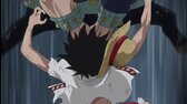 [Anime Time] One Piece - 0824 - The Rendezvous! Luffy  a One-on-One at His Limit! mkv