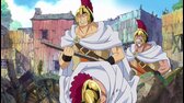 [Anime Time] One Piece   0675   A Fateful Encounter! Kyros and King Riku! mkv