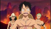 [Anime Time] One Piece   0581   The Straw Hats Stunned! Enter A Samurai's Horrifying Severed Head! mkv