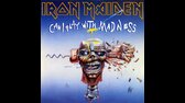 IRON MAIDEN - CAN I PLAY WITH MADNESS (1988) m4a