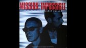 ADAM CLAYTON & LARRY MULLEN   THEME FROM MISSION IMPOSSIBLE (1996) m4a
