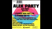 ALEX PARTY - ALEX PARTY (READ MY LIPS) (SATURDAY NIGHT PARTY) (1994) m4a