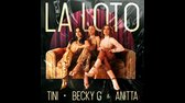 TINI · BECKY G & ANITTA   LA LOTO (2022) m4a