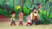 Jake a pirati ze Zeme Nezeme   2x03   Haky kapitana Hooka (cz) mp4
