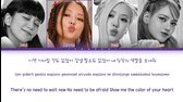 BLACKPINK Ready For Love Remix Lyrics (블랙핑크 Ready For Love Remix 가사) (Color Coded Lyrics) mp4