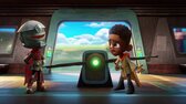 Star Wars   Dobrodružství mladých Jediů 1x12 Vykolejený padouch   Zloději z Tharnaky mp4