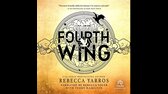 Rebecca Yarros   Fourth Wing [The Empyrean Series, Book 1] m4b