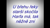 Původni Bureš   Harfa mp4