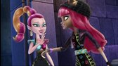 Monster High 13 přání (2013 Animovaný Rodinný) Cz dabing mkv