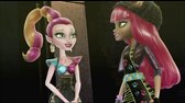 Monster High 13 přání (2013 Animovaný Rodinný) Cz dabing avi