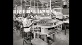 Another happy worker at the giant Atwater Kent radio factory in Philadelphia circa 1925 jpg