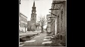 St  Michael's Episcopal Church in Charleston, South Carolina, in 1865 edit jpg