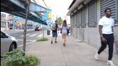 Kensington Ave Philadelphia   Streets of Philadelphia Raw Footage mp4