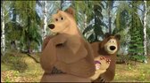 Máša a Medved 1 20 časť HD Rozprávka RUS mp4