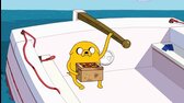 Adventure Time S07E37 Daddy Daughter Card Wars mp4