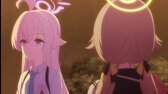 Blue Archive The Animation   05 SK   Nie sme priatelia! mkv