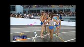 HME v atletice 2023 Istanbul 400m ž  Bol Vondr Petrž Klaver Scr 2023 03 mp4