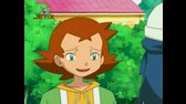 (Lena) Pokémon S11E11   Pribeh horkeho pramene CZ dab avi