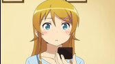 [Commie] Ore no Imouto ga Konnani Kawaii Wake ga Nai    My Little Sister Can't Be This Cute    15v2 [80CA297A] mkv