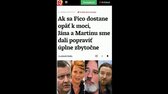 Ak sa Fico dostane opäť k moci, Jana a Martinu sme dali popraviť úplne zbytočne mp4