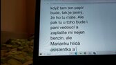 6 9 2024 princezna Marianka nahrála blog Carllita VŠEHOCHUŤ 5 867 komentářů mp4