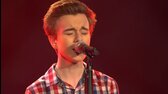 Alexander Knappe  Bis meine Welt die Augen schließt (Alperen)   The Voice Kids 2015   SAT 1 mp4