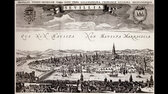 1615 1650  Matthäus Merian dit l'Ancien  Vue de Séville depuis Triana  Gravure  Carte  Paris, Bibliothèque nationaledf jpg