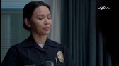 The Rookie   Zelenáč S04E03 Hoří CZDab mkv
