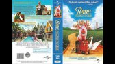 Babe Prasátko ve městě (Universal,cz VHS Cover) jpg